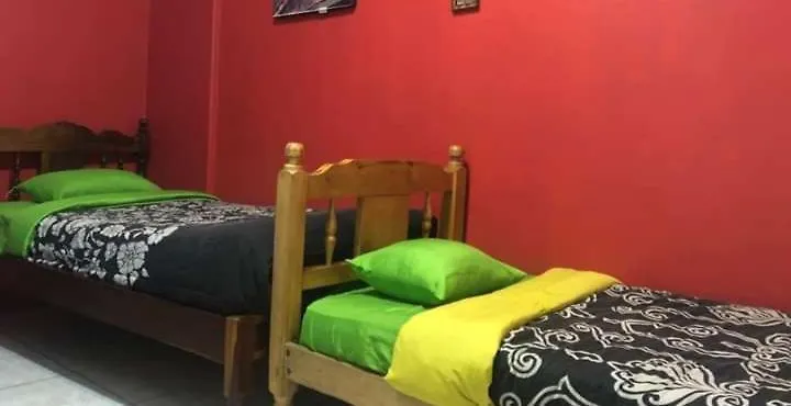 Gasthuis Hostal Don Pablo Compra Mas Quito Ecuador